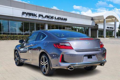 2016 Honda Accord Touring