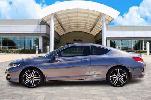 2016 Honda Accord Touring