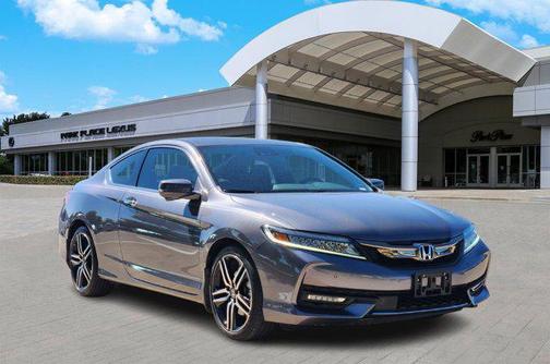 2016 Honda Accord Touring