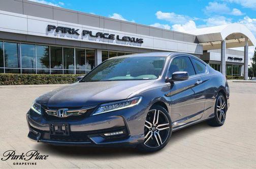2016 Honda Accord Touring