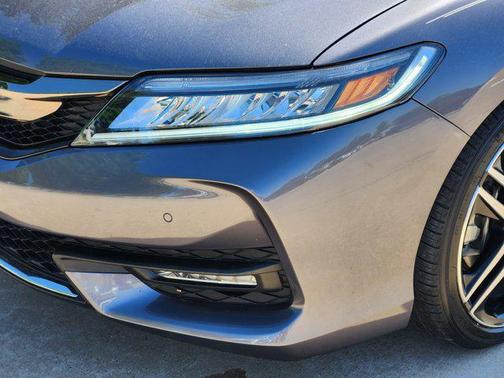 2016 Honda Accord Touring