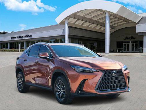 2026 Lexus NX 350 NX 350