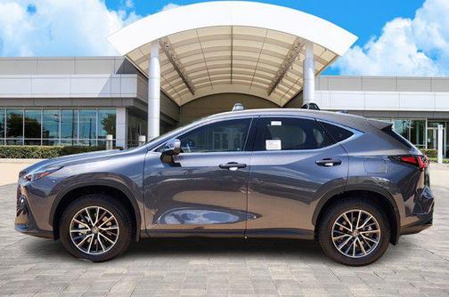 2025 Lexus NX 350h Premium