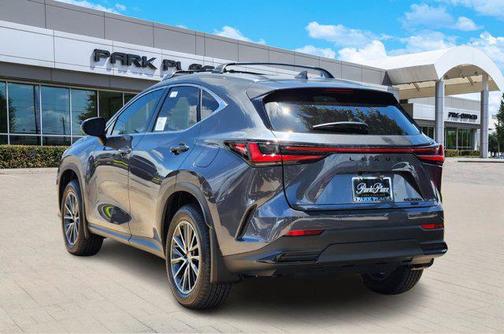 2025 Lexus NX 350h Premium