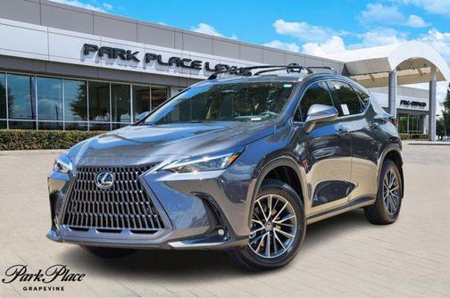 2025 Lexus NX 350h Premium