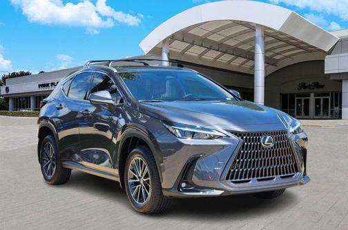 2025 Lexus NX 350h Premium