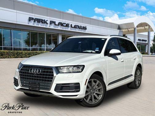 2019 Audi Q7 45 Premium Plus