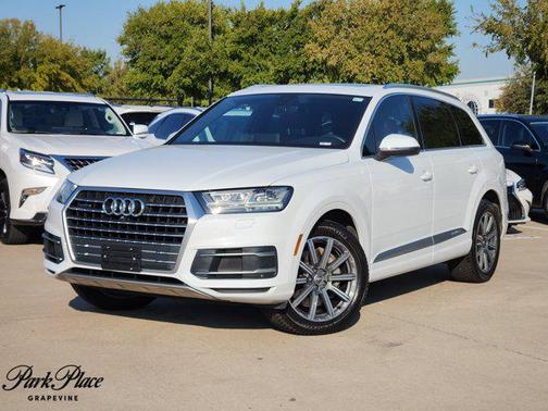 2019 Audi Q7 45 Premium Plus