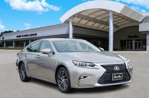 2017 Lexus ES 350 Base