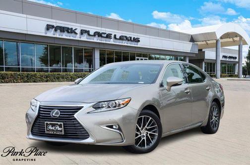 2017 Lexus ES 350 Base