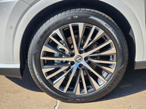 2025 Lexus RX 350 Premium Plus