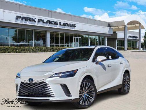 2025 Lexus RX 350 Premium Plus