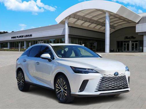2025 Lexus RX 350 Premium Plus