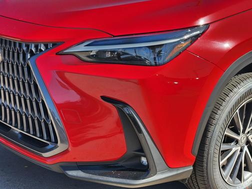 Red Line 2024 Lexus NX 250 Base