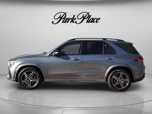 2022 Mercedes-Benz GLE 350 4MATIC