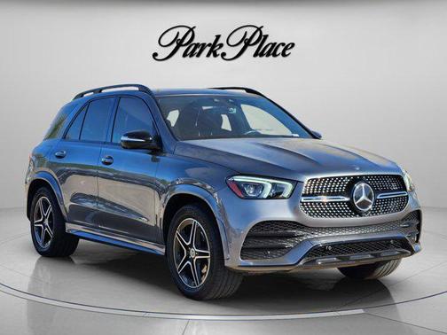 2022 Mercedes-Benz GLE 350 4MATIC