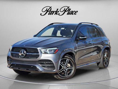 2022 Mercedes-Benz GLE 350 4MATIC
