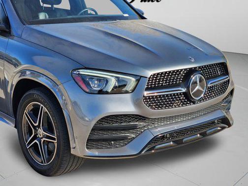 2022 Mercedes-Benz GLE 350 4MATIC