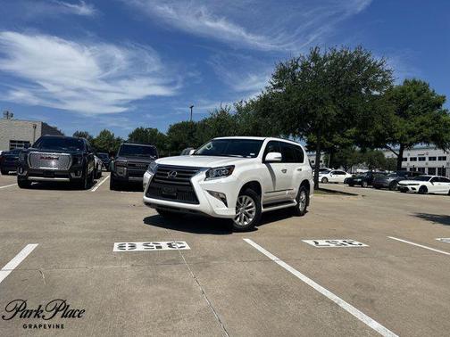 2016 Lexus GX 460 Base