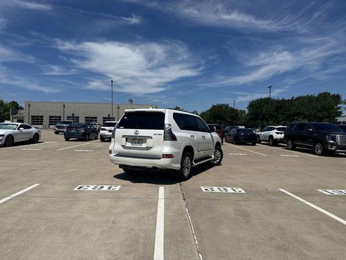 2016 Lexus GX 460 Base