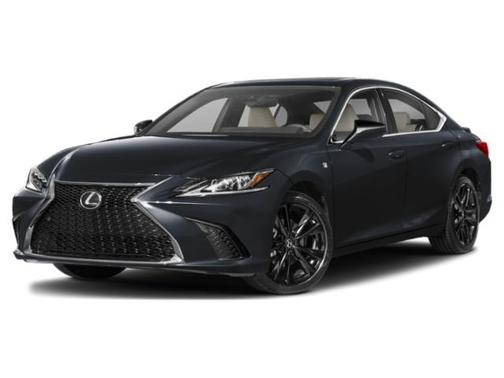 2025 Lexus ES 300h F SPORT Handling