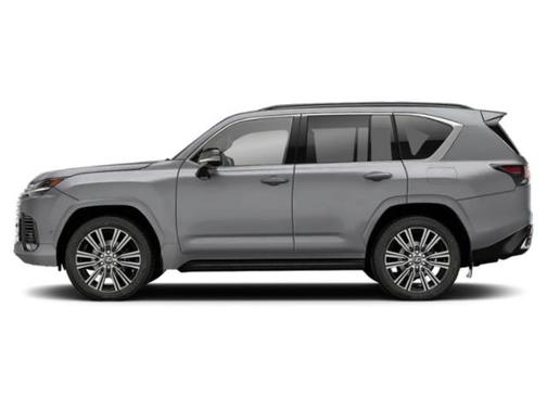 2025 Lexus LX 700h Luxury