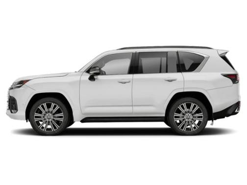2025 Lexus LX 700h Luxury