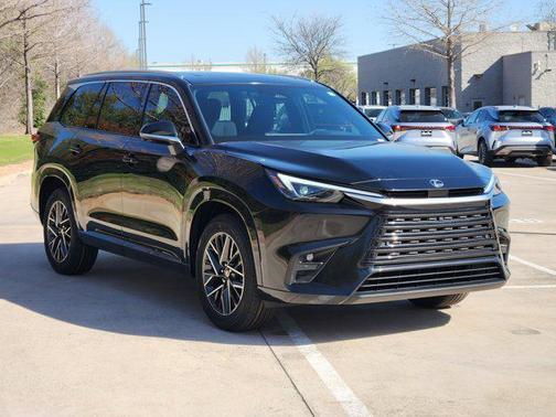 Caviar 2026 Lexus TX 350 Premium