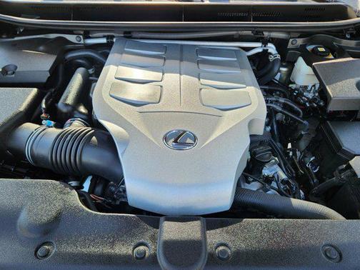 Nebula Gray Pearl 2022 Lexus GX 460 Luxury