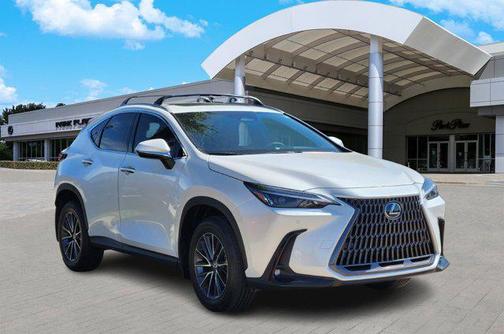 2025 Lexus NX 250 Premium