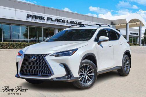 2025 Lexus NX 250 Premium