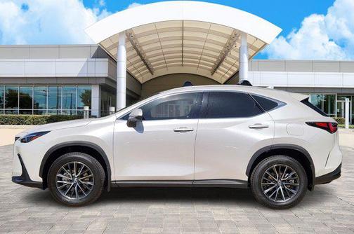 2025 Lexus NX 250 Premium