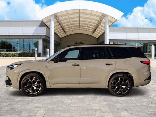 2025 Lexus TX 500h F SPORT Premium