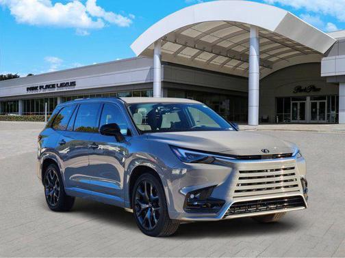 2025 Lexus TX 500h F SPORT Premium