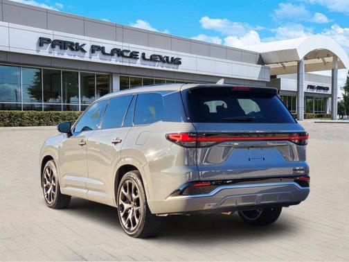 2025 Lexus TX 500h F SPORT Premium