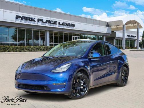 2022 Tesla Model Y Long Range