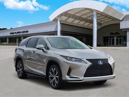 2020 Lexus RX 450h Base