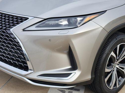 2020 Lexus RX 450h Base