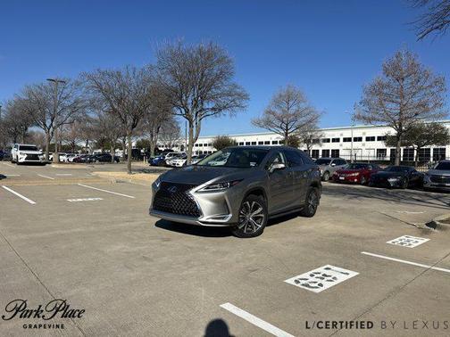 2020 Lexus RX 450h Base