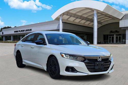 2021 Honda Accord Sport 1.5T