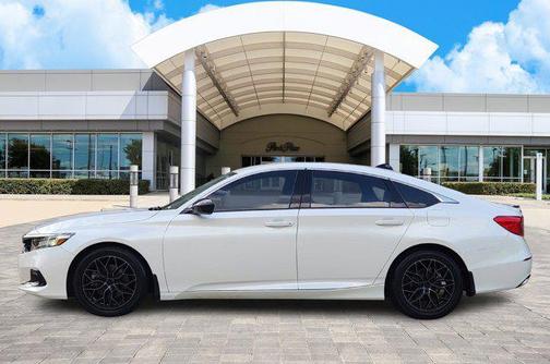 2021 Honda Accord Sport 1.5T