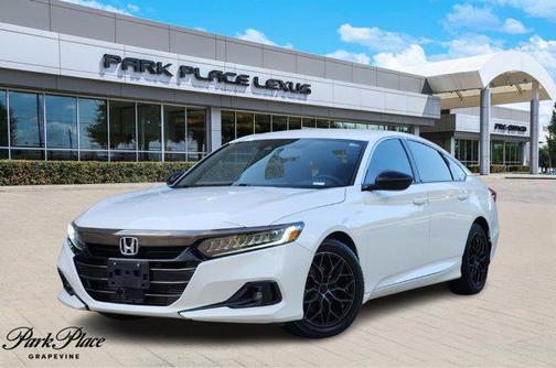 2021 Honda Accord Sport 1.5T