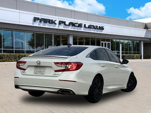 2021 Honda Accord Sport 1.5T
