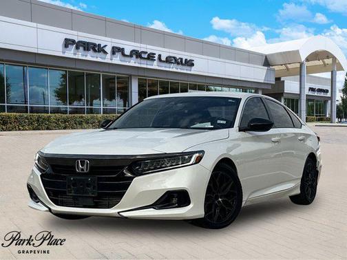 2021 Honda Accord Sport 1.5T