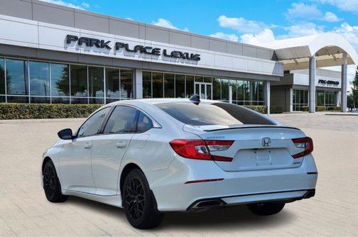 2021 Honda Accord Sport 1.5T