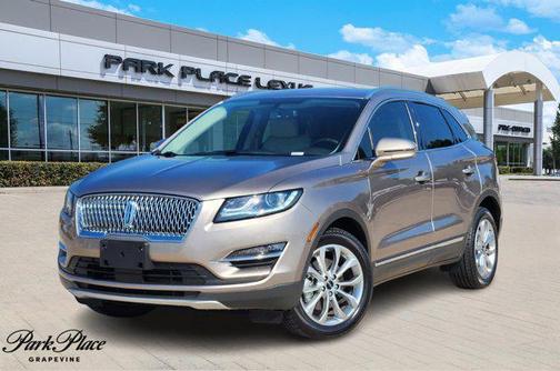 2019 Lincoln MKC Select