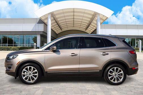 2019 Lincoln MKC Select