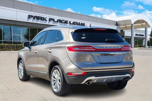 2019 Lincoln MKC Select