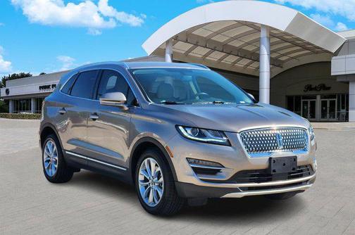 2019 Lincoln MKC Select
