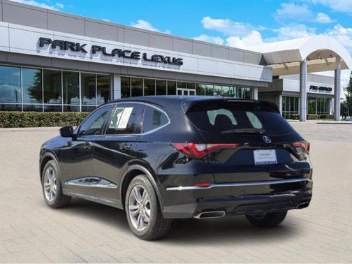 2024 Acura MDX Standard